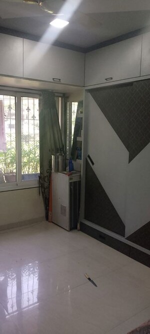 Bedroom in 2 BHK Apartment at Salvi Moreshwar Apartment Kalwa, Kalwa – for Sale