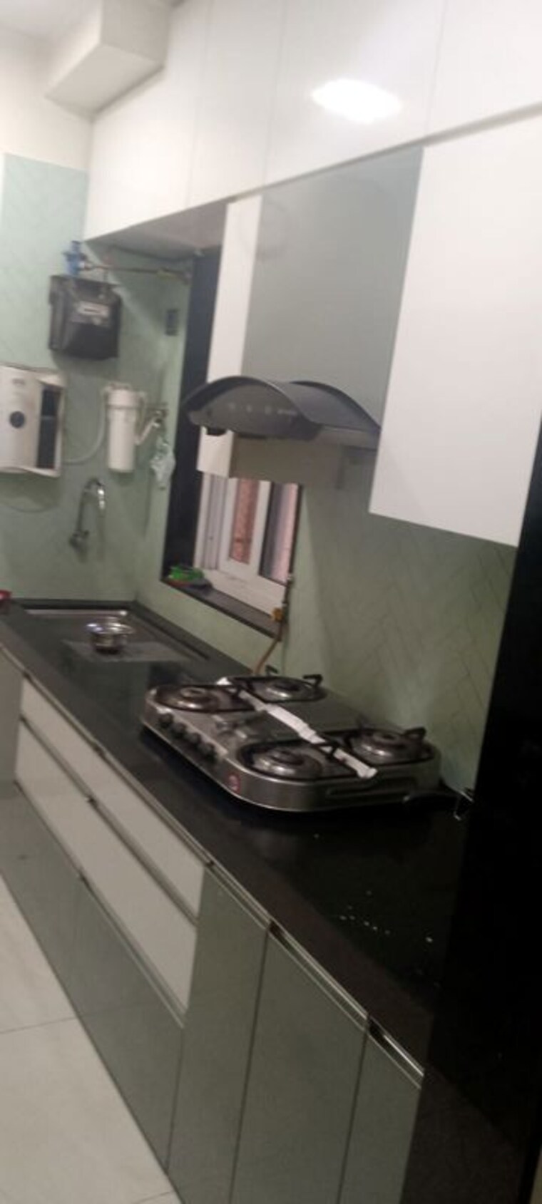 Kitchen, salvi-moreshwar-apartment-kalwa 2 Bedroom 750 Sq.Ft. Apartment In Kalwa Thane 10203954