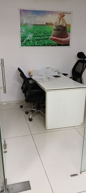 Team Area in  Office Space at Sector 2 – for Rent