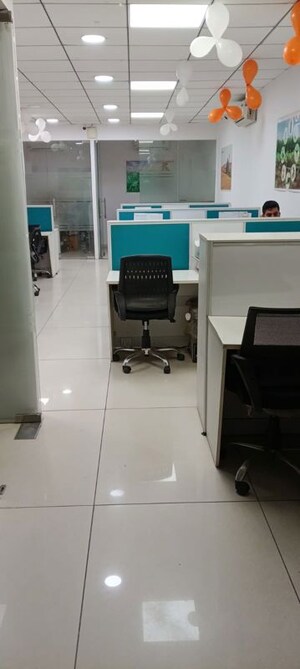 Team Area in  Office Space at Sector 2 – for Rent