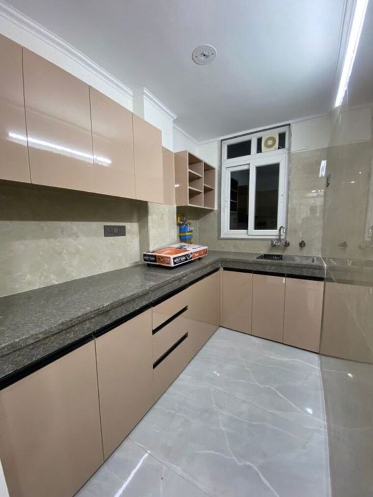 Kitchen, chattarpur 2 Bedroom 880 Sq.Yd. Builder Floor In Chattarpur Delhi 10204354