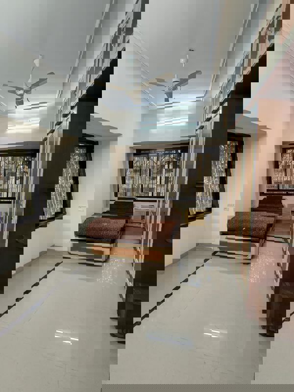 1 BHK + Pooja Room 420 Sq.Ft. Apartment in Ashok Enclave Malad West