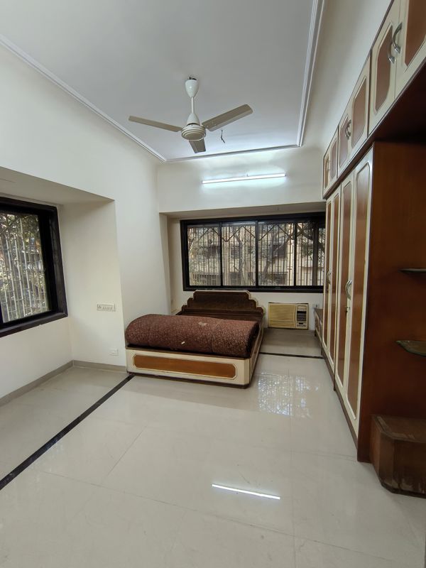 1 BHK + Pooja Room Apartment For Rent in Ashok Enclave Malad West