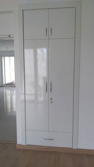 Building Lobby in 3 BHK Apartment at Emaar Gurgaon Greens, Sector 102 – for Rent