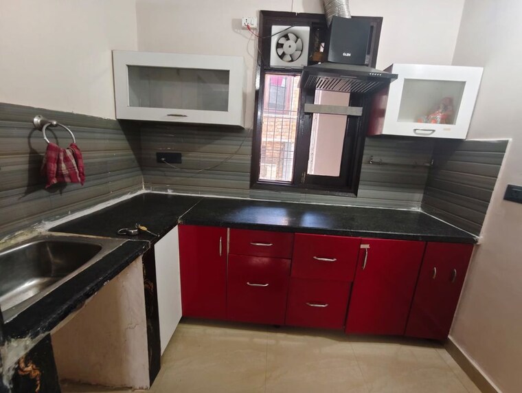 Kitchen, chattarpur 2 Bedroom 850 Sq.Ft. Apartment In Chattarpur Delhi 10204147