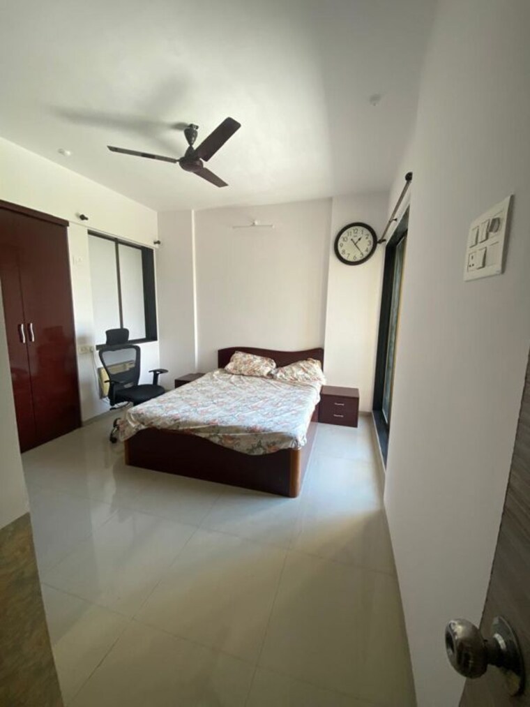 Bedroom, shree-satya-shankar-residency 2 Bedroom 650 Sq.Ft. Apartment In Manpada Thane 10204521