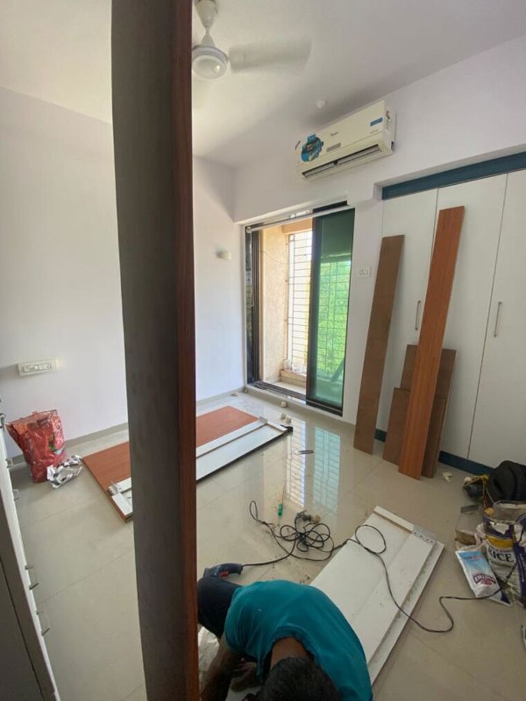 Master Bedroom, shree-satya-shankar-residency 2 Bedroom 650 Sq.Ft. Apartment In Manpada Thane 10204521