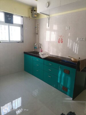 Kitchen in 1 BHK Apartment at Balaji CHS Wadala, Wadala – for Rent