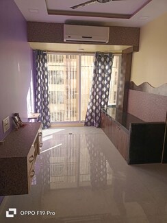 1 BHK Apartment For Rent in Balaji CHS Wadala