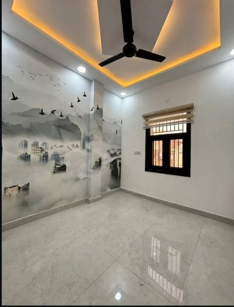 Living Room, uttam nagar 2.5 Bedroom 455 Sq.Ft. Builder Floor In Uttam Nagar Delhi 10204525
