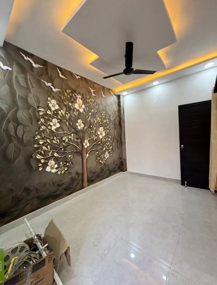 Bedroom, uttam nagar 2.5 Bedroom 455 Sq.Ft. Builder Floor In Uttam Nagar Delhi 10204525