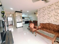 3 BHK + Pooja Room Apartment For Rent in RBD Stillwaters