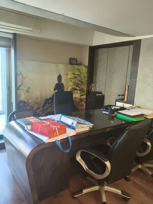 Team Area in  Office Space at Vile Parle West – for Rent