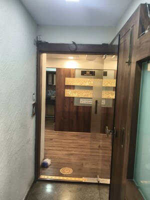 Building Lobby in  Office Space at Vile Parle West – for Rent