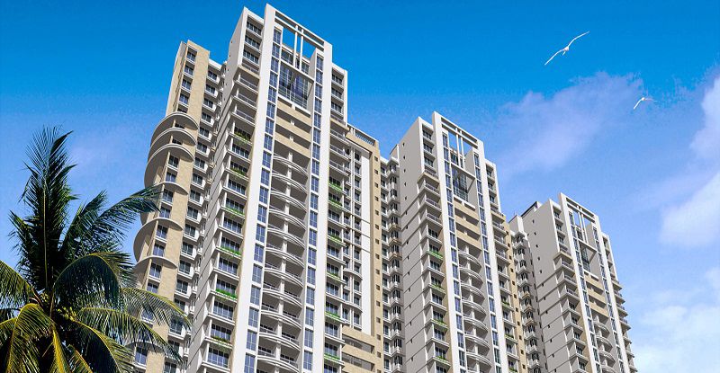 2 BHK 620 Sq.Ft. Apartment in Horizon Pearl