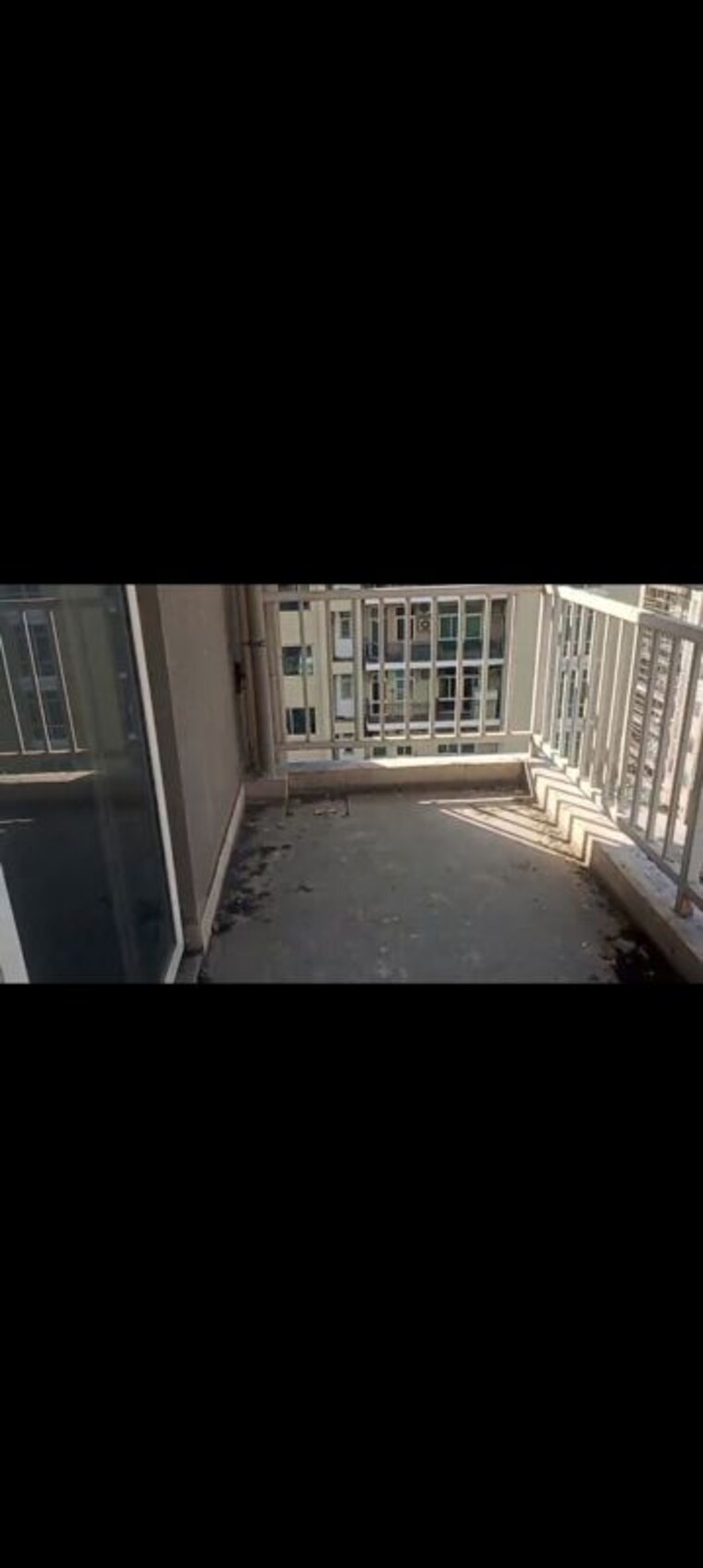 Balcony, conscient-habitat-78 3 Bedroom 645 Sq.Ft. Apartment In Sector 78 Faridabad 10204655