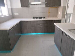 Kitchen in 2 BHK Apartment at Ireo The Corridors, Sector 67a – for Sale