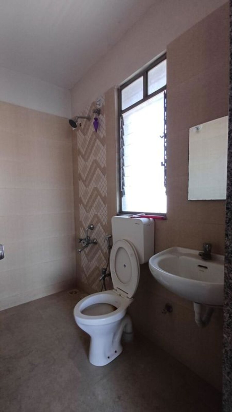 Bathroom, f5-epic 2 Bedroom 1085 Sq.Ft. Apartment In Wagholi Pune 10204698