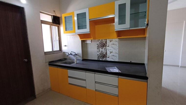 Kitchen, f5-epic 2 Bedroom 1085 Sq.Ft. Apartment In Wagholi Pune 10204698