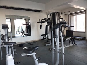 Gym in 2 BHK Apartment at F5 Epic, Wagholi – for Rent
