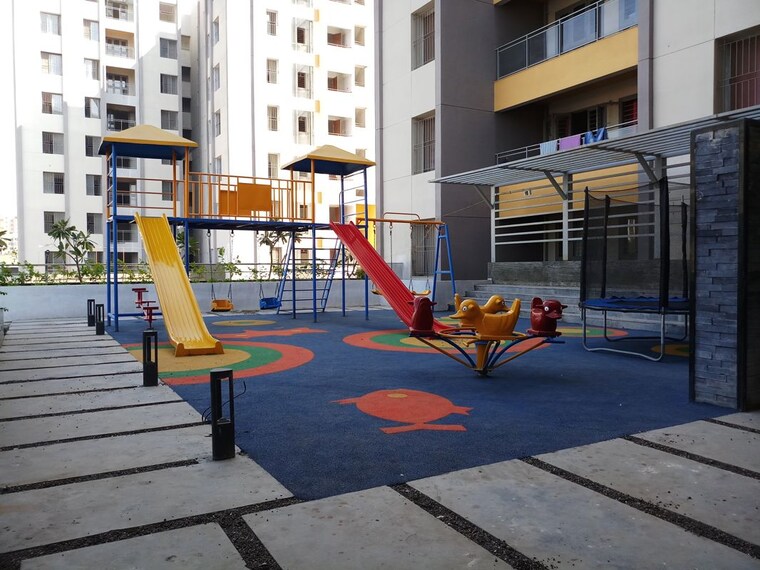 Gym, f5-epic 2 Bedroom 1085 Sq.Ft. Apartment In Wagholi Pune 10204698