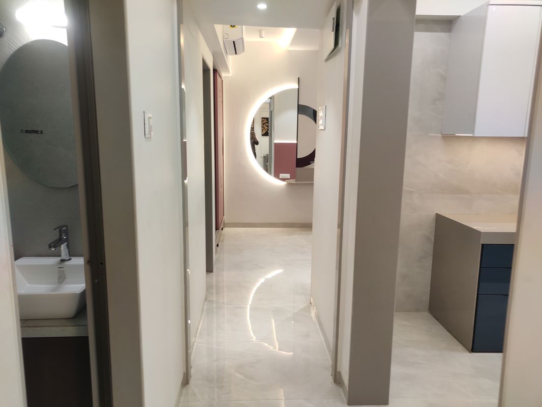 1 BHK 645 Sq.Ft. Apartment in Magic Meera Heights