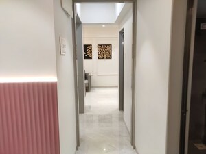 Building Lobby in 1 BHK Apartment at Magic Meera Heights, Mira Road – for Sale
