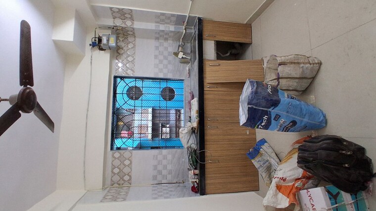 Kitchen, alankar-chs-airoli 2 Bedroom 950 Sq.Ft. Apartment In Airoli Sector 7 Navi Mumbai 10204706