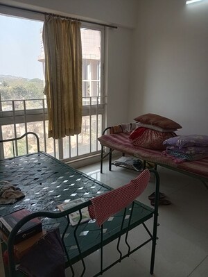 Kitchen in 1 BHK Apartment at Vijay Orovia, Ghodbunder Road – for Rent