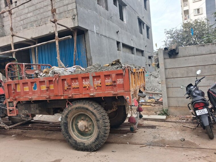 undefined, nagavara  1500 Sq.Ft. Plot In Nagavara Bangalore 10204713