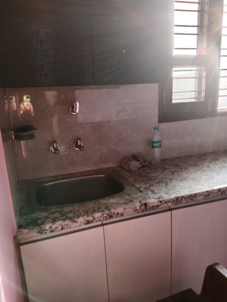Kitchen, sector 18 1.5 Bedroom 455 Sq.Ft. Builder Floor In Sector 18 Panipat 10204718