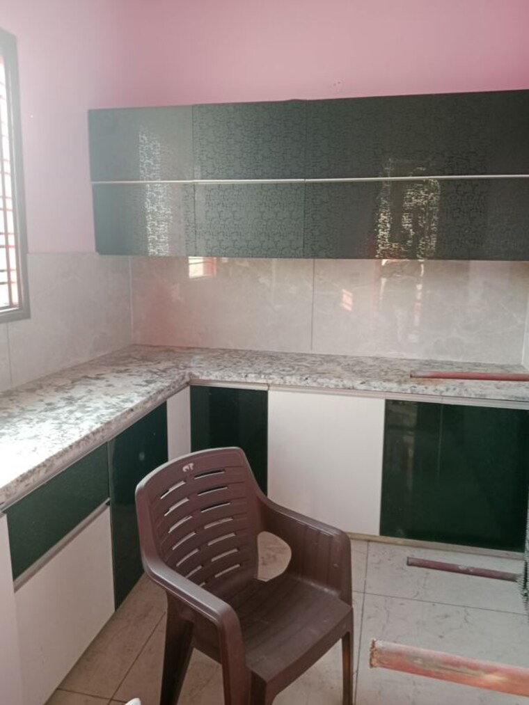 Kitchen, sector 18 1.5 Bedroom 455 Sq.Ft. Builder Floor In Sector 18 Panipat 10204718