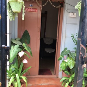 Gym in 3 BHK Builder Floor at Shanthi Nagar – for Sale