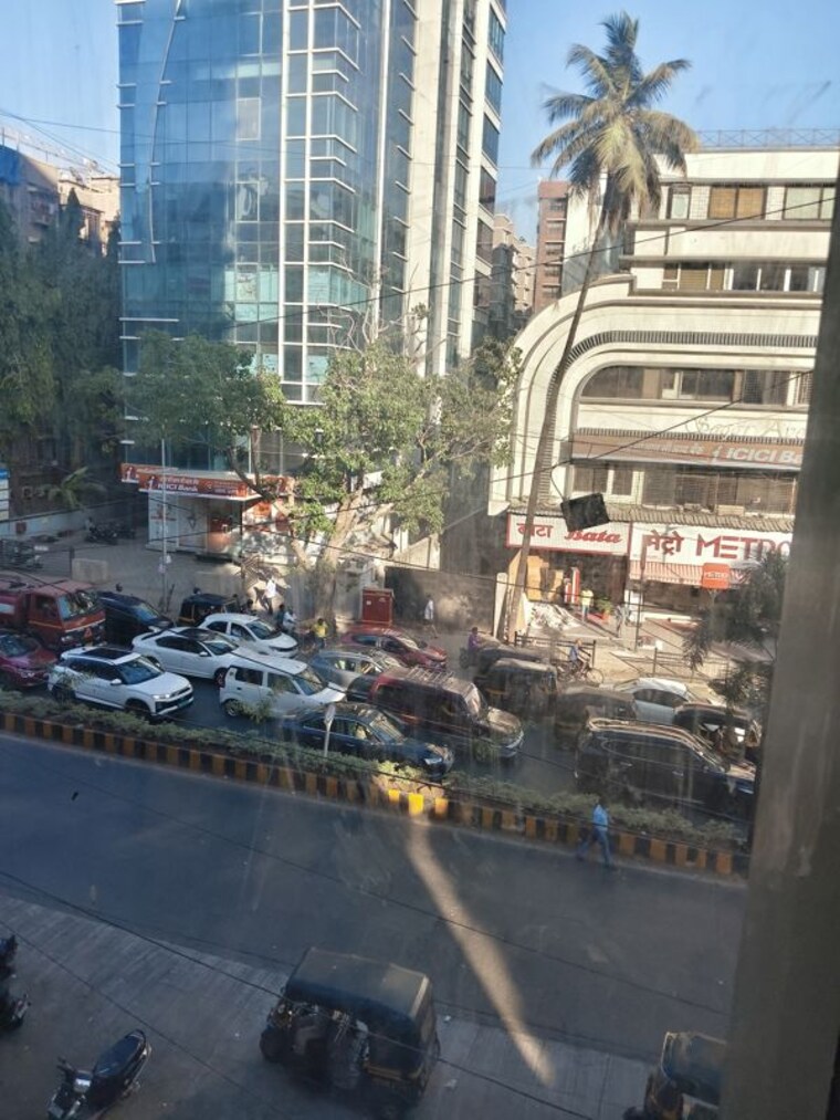 Exterior View, andheri west Commercial Office Space 350 Sq.Ft. In Andheri West Mumbai 10204724