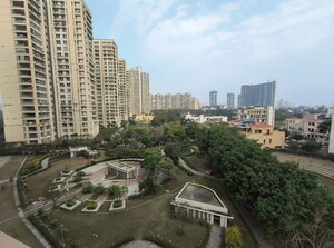 3 BHK Apartment – Exterior View View at Jaypee Greens Pavilion Heights 1, Sector 128 - for Rent