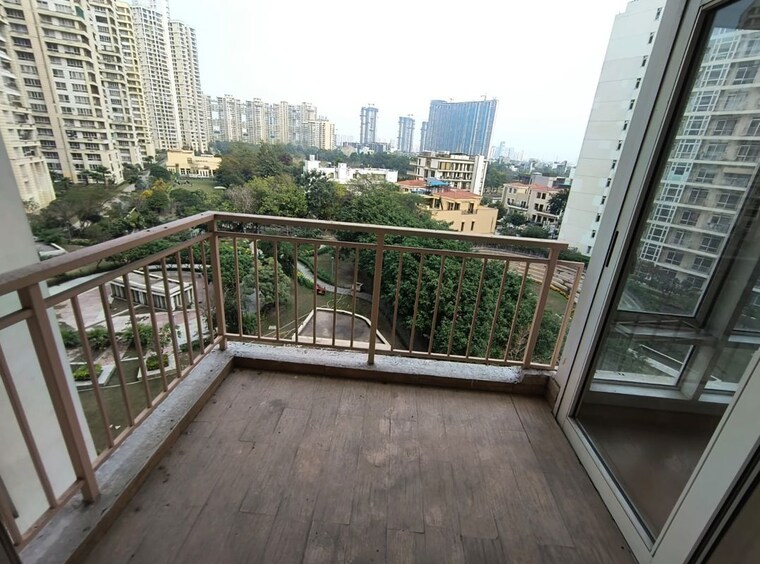Balcony, jaypee-greens-pavilion-heights-1 3 Bedroom 1972 Sq.Ft. Apartment In Sector 128 Noida 10204725