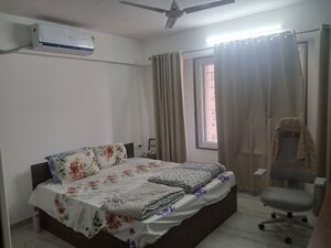 Bedroom in 3 BHK Apartment at Shubh Gateway, Viman Nagar – for Rent