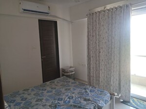 Bedroom in 3 BHK Apartment at Shubh Gateway, Viman Nagar – for Rent