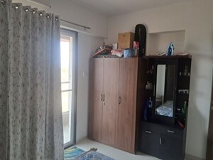 Bedroom in 3 BHK Apartment at Shubh Gateway, Viman Nagar – for Rent