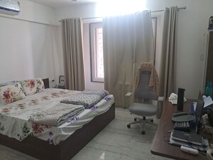 Bedroom in 3 BHK Apartment at Shubh Gateway, Viman Nagar – for Rent