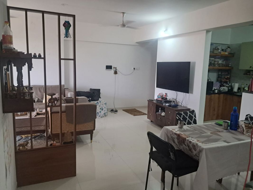 3 BHK + Pooja Room,Study Room,Extra Room 1732 Sq.Ft. Apartment in Shubh Gateway