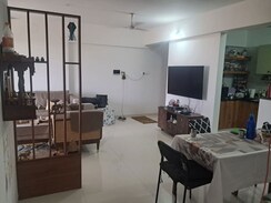 3 BHK + Pooja Room,Study Room,Extra Room Apartment For Rent in Shubh Gateway