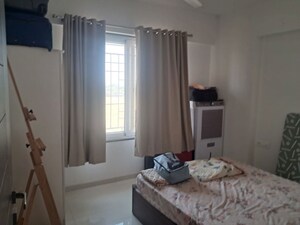 Living Room in 3 BHK Apartment at Shubh Gateway, Viman Nagar – for Rent