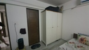 Building Lobby in 3 BHK Apartment at Shubh Gateway, Viman Nagar – for Rent