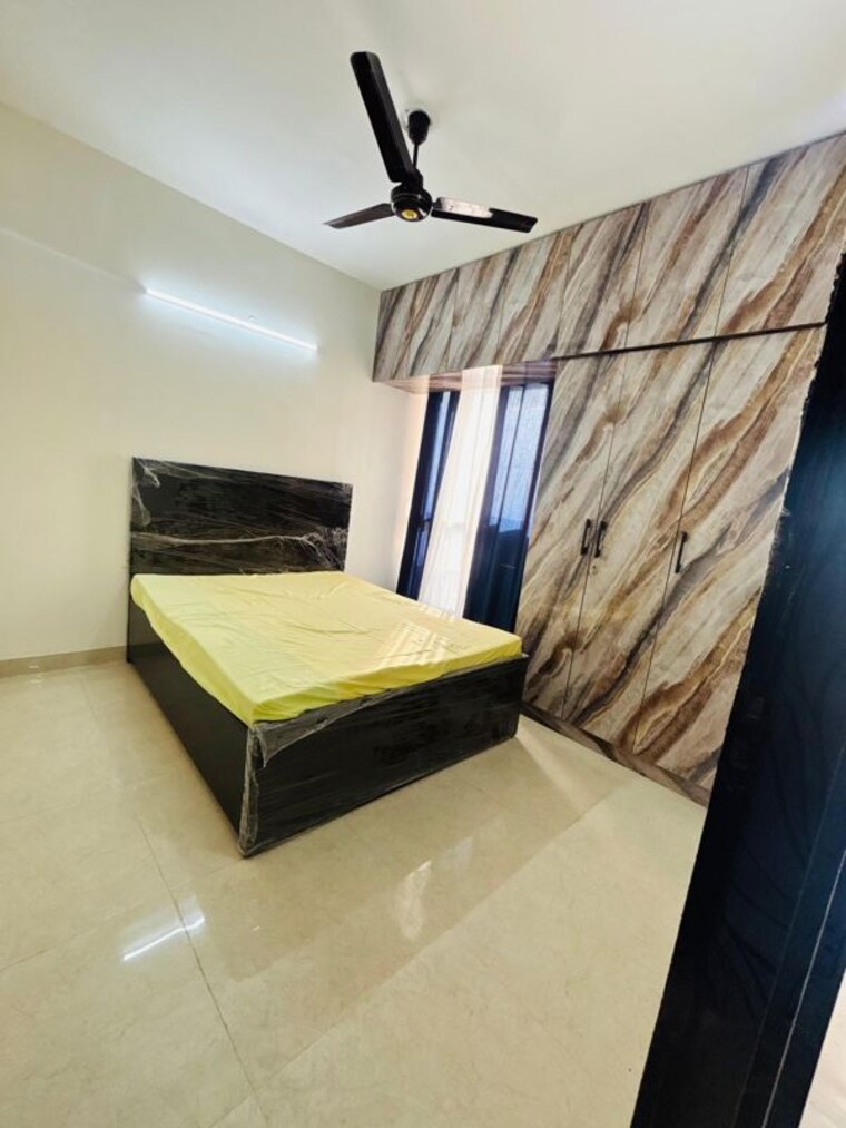 Bedroom, signature-global-prime 2 Bedroom 834 Sq.Ft. Apartment In Sector 63a Gurgaon 10204732