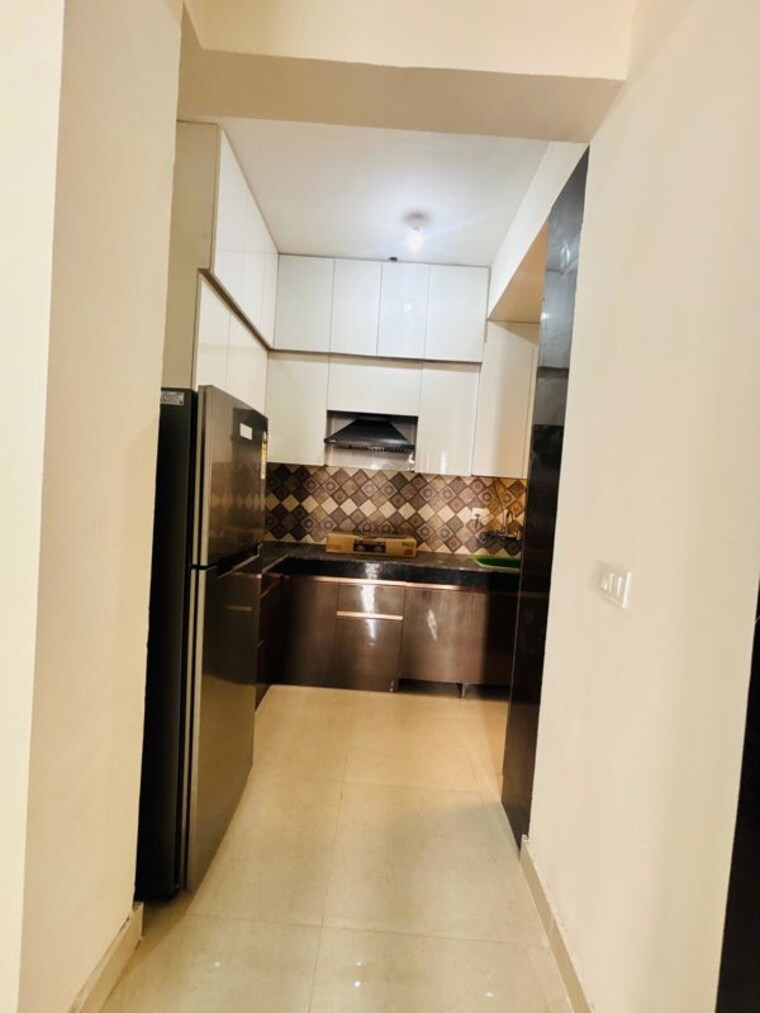 Kitchen, signature-global-prime 2 Bedroom 834 Sq.Ft. Apartment In Sector 63a Gurgaon 10204732