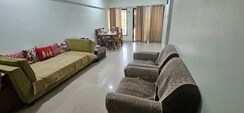 2 BHK + Pooja Room,Study Room,Extra Room Apartment For Rent in Wadgaon Sheri