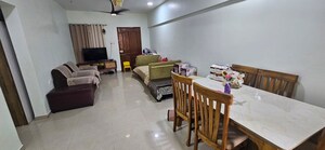 Kitchen in 2 BHK Apartment at Wadgaon Sheri – for Rent