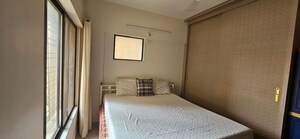 Bedroom in 2 BHK Apartment at Wadgaon Sheri – for Rent