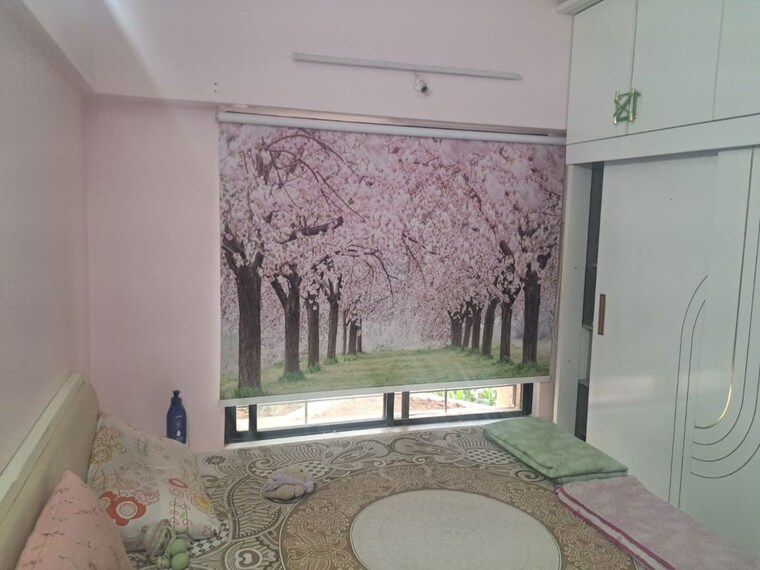 Bedroom, wadgaon sheri 2 Bedroom 950 Sq.Ft. Apartment In Wadgaon Sheri Pune 10204705